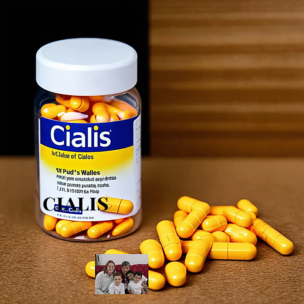 Cialis en générique